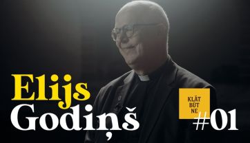Attēls rakstam: Video: "KLĀTBŪTNE" - jauns sarunu raidījums ar savējiem un ne tikai