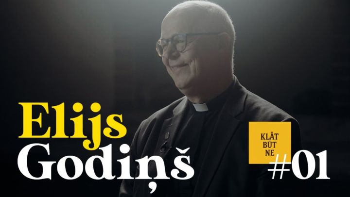 Video: "KLĀTBŪTNE" - jauns sarunu raidījums ar savējiem un ne tikai