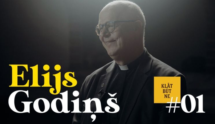 Attēls rakstam: Video: "KLĀTBŪTNE" - jauns sarunu raidījums ar savējiem un ne tikai