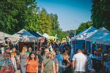 Attēls rakstam: Ieskaties, kādi gadatirgi notiks Ogres novadā 2026. gadā