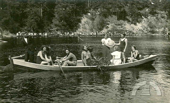 Iz pagājības. Kas aktuāls notika Ogrē 1928. gada jūlijā? 