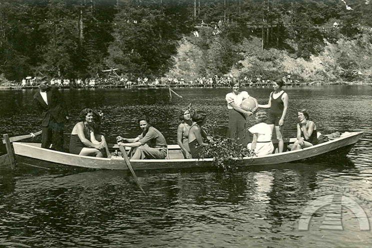 Attēls rakstam: Iz pagājības. Kas aktuāls notika Ogrē 1928. gada jūlijā? 