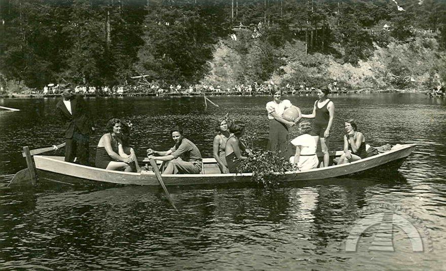 Iz pagājības. Kas aktuāls notika Ogrē 1928. gada jūlijā? 