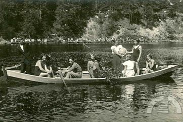 Attēls rakstam: Iz pagājības. Kas aktuāls notika Ogrē 1928. gada jūlijā? 