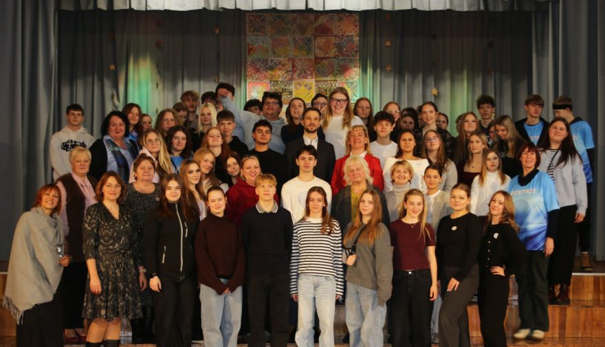 Jaunieši Nākotnei – aizvadīts pašpārvalžu forums Madlienas vidusskolā