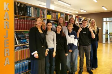 Attēls rakstam: Kāpēc Ogres tehnikuma jaunieši, kuri apgūst Starptautiskā bakalaurāta programmu, ir “zelta bērni”? 