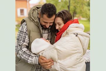 Attēls rakstam: Ukraiņu uzņēmējs, kurš iemīlējās latviešu meitenē 