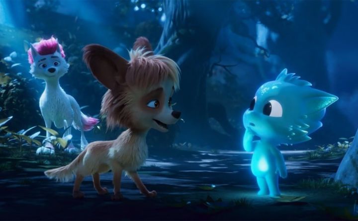 Animācijas filma "200% vilks"