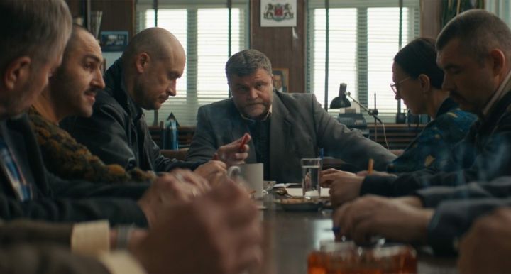 Filma "Tumšzilais evaņģēlijs"