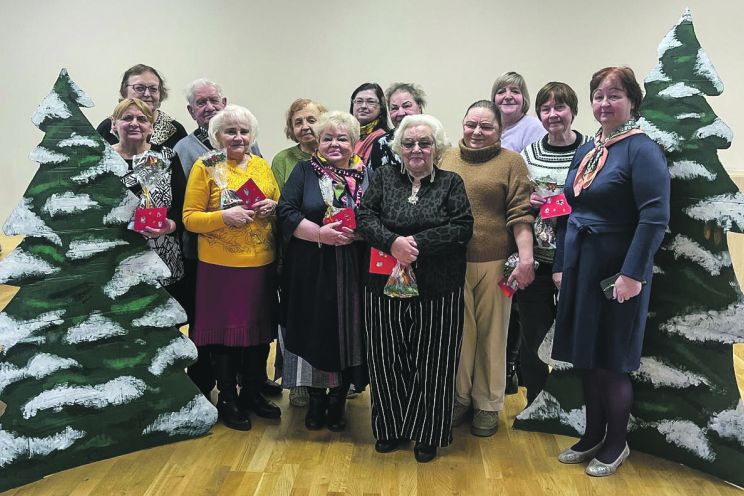 Attēls rakstam: «Ogres Invalīdu biedrība» atskatās uz paveikto