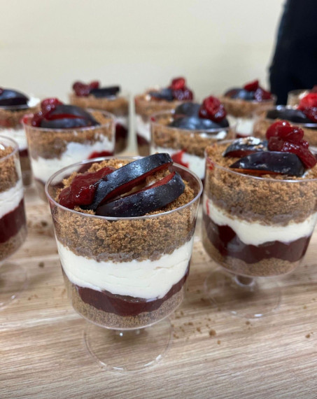 FOTO: Ķegumā aizvadīta kulinārijas nodarbība Latvijas un Ukrainas civiliedzīvotājiem