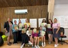 Attēls rakstam: FOTO. "Daru, tātad mainu!" Ogres novada jaunieši pierāda, ka brīvprātīgais darbs maina dzīvi