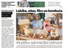Attēls rakstam: Laikraksta "Ogres Vēstis Visiem" 31. jūlija numurā