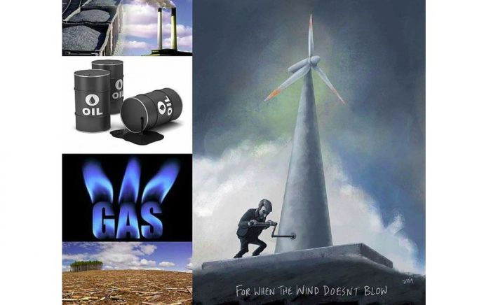 "Zaļās" enerģijas putas un maldi (2. daļa)