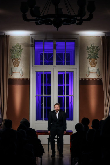 Pēdējo reizi būs skatāma augstu novērtētā Ogres teātra izrāde “Sanatorija”