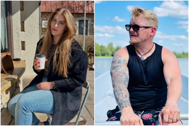 Liktenīgā tikšanās notika Ogrē: mūziķis Atis Ieviņš atradis par sevi 13 gadus jaunāku mīļoto