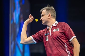 Attēls rakstam: Ogrēnietis Valters Melderis izcīna uzvaru Eiro tūres kvalifikācijā