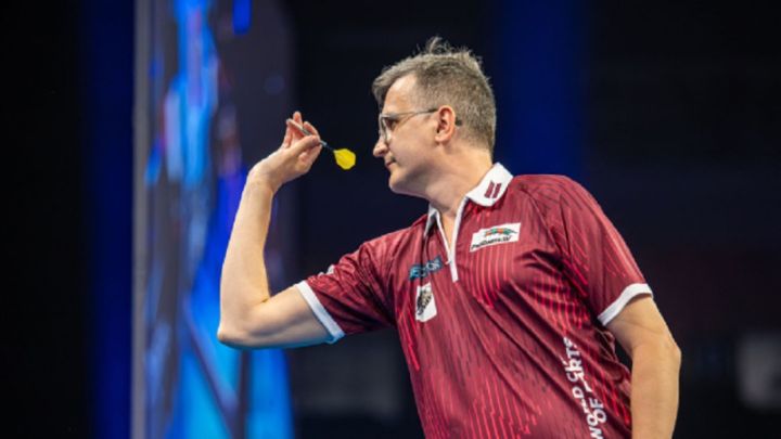 Ogrēnietis Valters Melderis izcīna uzvaru Eiro tūres kvalifikācijā