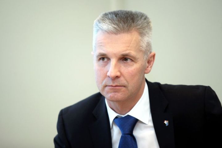 Pabriks: Pēdējā gada laikā visa Trampa politika ir bijusi vērsta uz atbalstu Krievijas interesēm