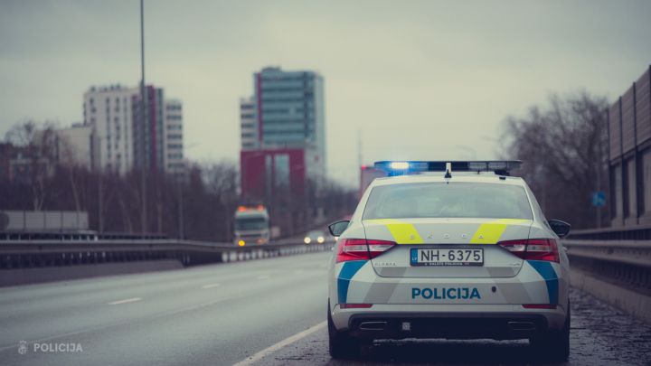 Šajās Lieldienu brīvdienās uz ceļiem pieķerti vairāk dzērājšoferu nekā pērn