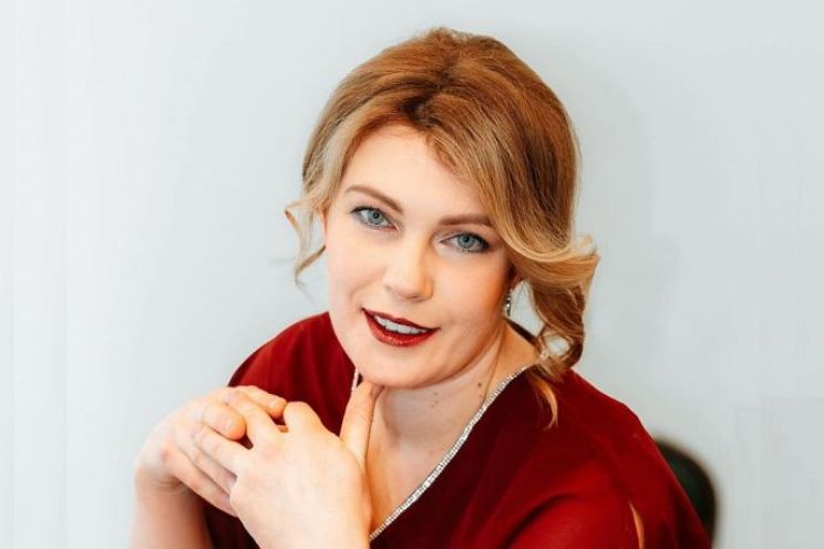 Attēls rakstam: Dzejniece un TV personība Magone Liedeskalna: Žēl, ka cilvēki sirdī ir tukši, akli un kurli