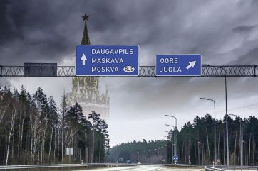 Attēls rakstam: Latvijā gatavojas ceļa zīmju "reformai": norādes uz agresorvalstīm koriģēs, bet vienlaikus pastāv tehnisks risks