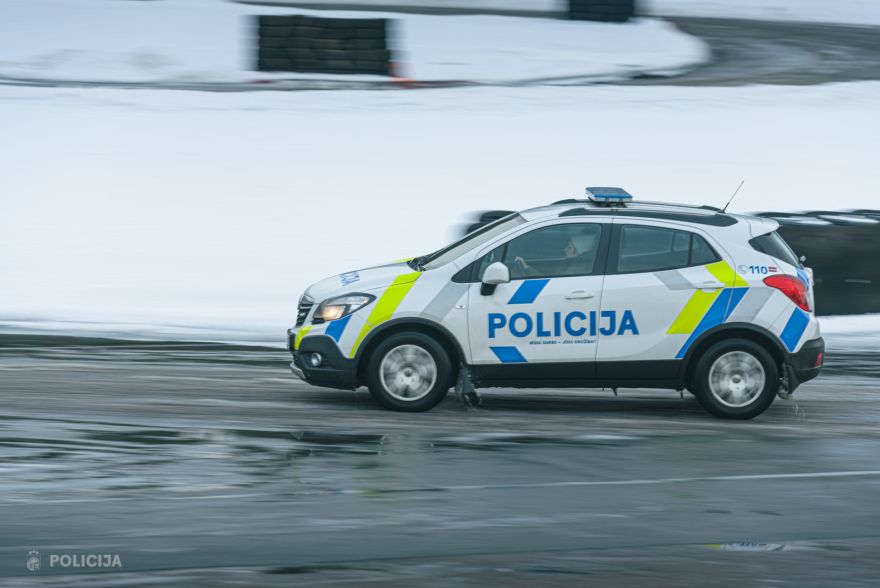 Piektdien ceļu satiksmes negadījumos cietuši 15 cilvēki