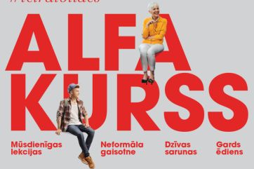 Attēls rakstam: Rīgas Vecajā Svētās Ģertrūdes baznīcā februārī sāksies Alfa kurss