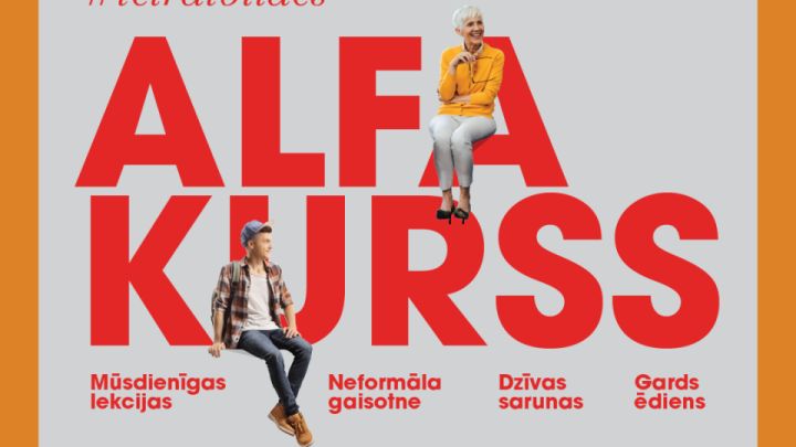 Rīgas Vecajā Svētās Ģertrūdes baznīcā februārī sāksies Alfa kurss