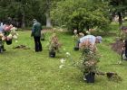 Attēls rakstam: FOTO: Vēsturiskais Taurupes muižas parks piedzīvo pārmaiņas – kas tajā top?