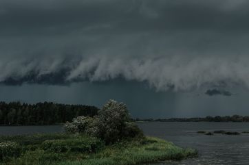 Attēls rakstam: Gatavojies vētrai! Nedēļas nogalē laikapstākļi nepriecēs