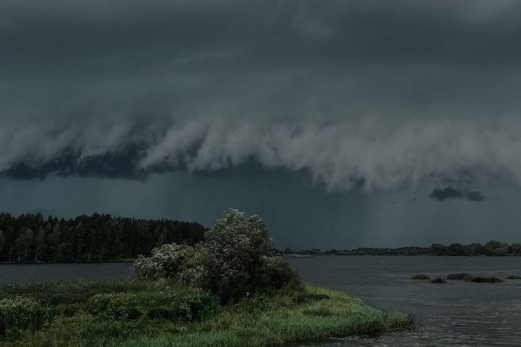 Attēls rakstam: Gatavojies vētrai! Nedēļas nogalē laikapstākļi nepriecēs