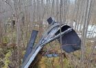 Attēls rakstam: Alūksnes novadā atrod nokritušu dronu