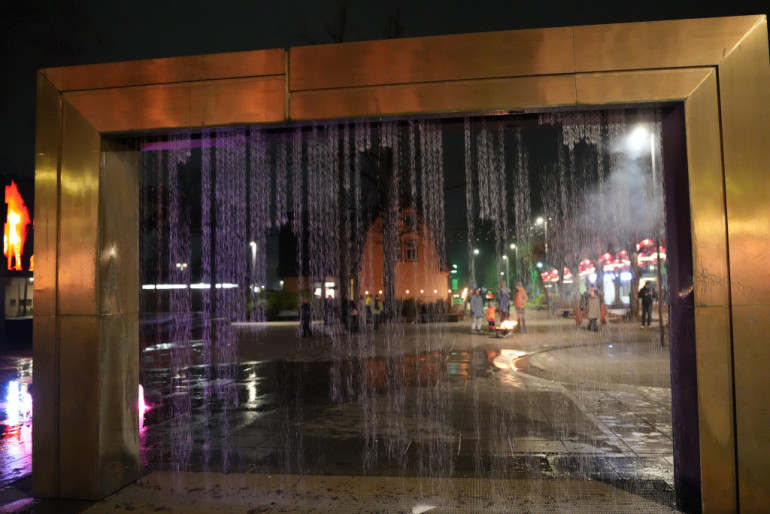 FOTO: Ogre svin Lāčplēša dienu