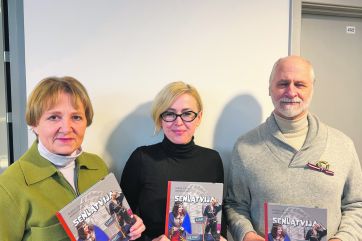 Attēls rakstam: Ejam uz pili! Trīs dienu ceļojums uz Uldeveni un Latvijas senatni