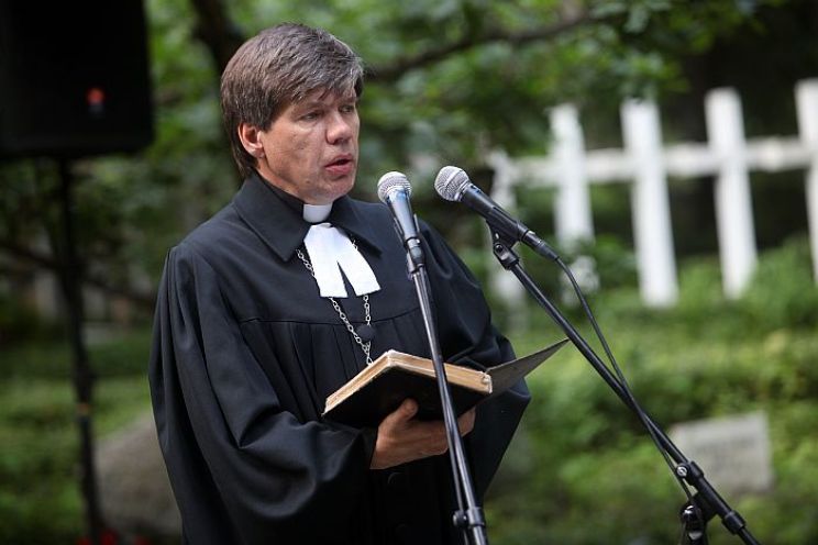 Attēls rakstam: Guntis Kalme: Arī es! Uzruna latviešu karavīru piemiņas muzeja “Lestene” iesvētē 10.novembrī