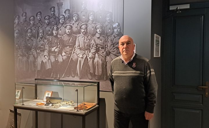 Lāčplēša diena. Saruna ar Ogres bataljona pirmo komandieri Jāni Hartmani