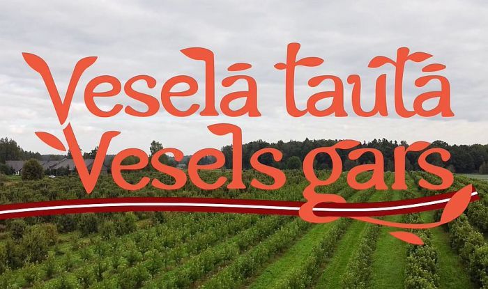 Latvijas dārzeņu un augļu dienās skolās un bērnudārzos izceļ vietējo produktu nozīmi bērnu uzturā