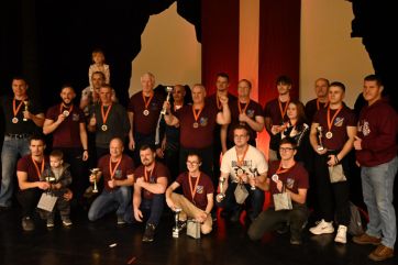 Attēls rakstam: SK “Rembate” — stiprākā komanda Latvijā!