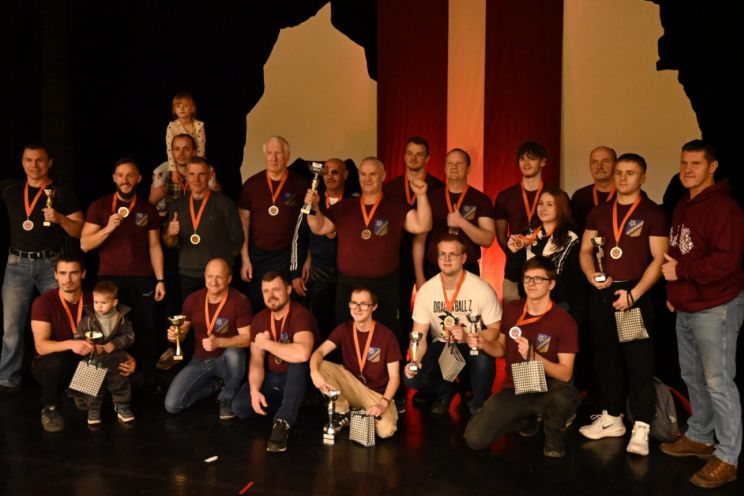 Attēls rakstam: SK “Rembate” — stiprākā komanda Latvijā!