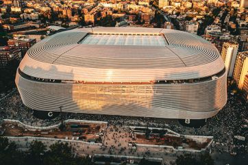 Attēls rakstam: Madrides sporta stadionā noticis liels pasākums ar mērķi aizsāk jaunu posmu kristīgās vēsts nešanā Spānijā