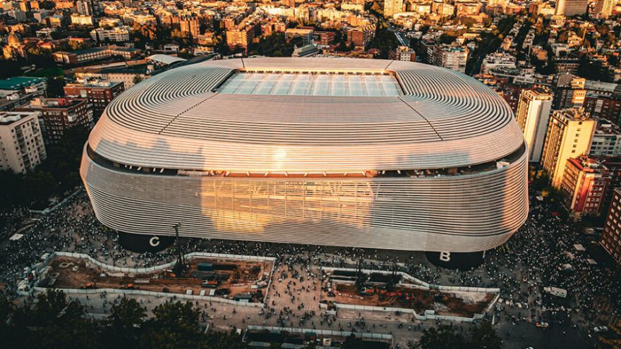 Madrides sporta stadionā noticis liels pasākums ar mērķi aizsāk jaunu posmu kristīgās vēsts nešanā Spānijā