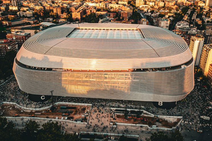 Attēls rakstam: Madrides sporta stadionā noticis liels pasākums ar mērķi aizsāk jaunu posmu kristīgās vēsts nešanā Spānijā