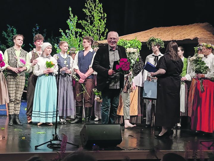 FOTO: Bijām Ogrē – tālā bērnībā, jaunībā, īstos Silmaču Jāņos