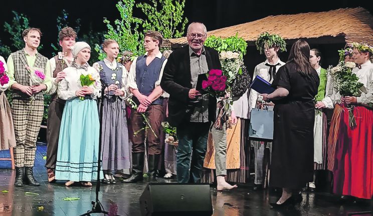 Attēls rakstam: FOTO: Bijām Ogrē – tālā bērnībā, jaunībā, īstos Silmaču Jāņos