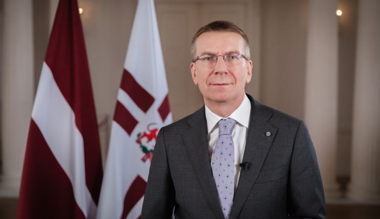 Attēls rakstam: Prezidents: Šis ir laiks nopietniem darbiem valsts drošības stiprināšanā