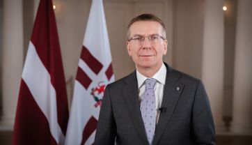 Attēls rakstam: Prezidents: Šis ir laiks nopietniem darbiem valsts drošības stiprināšanā