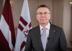 Attēls rakstam: Prezidents: Šis ir laiks nopietniem darbiem valsts drošības stiprināšanā
