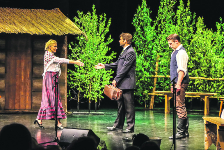 FOTO: Bijām Ogrē – tālā bērnībā, jaunībā, īstos Silmaču Jāņos