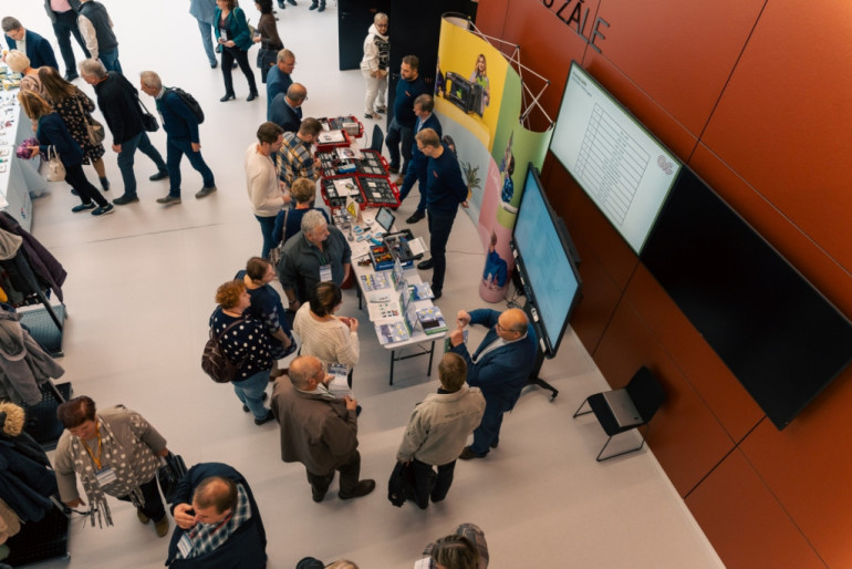Nedēļas izskaņā Ogrē norisinājās Latvijas Fizikas skolotāju asociācijas ikgadējā konference